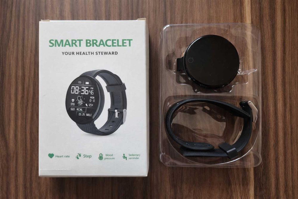 Smart часовник Watchlite D18