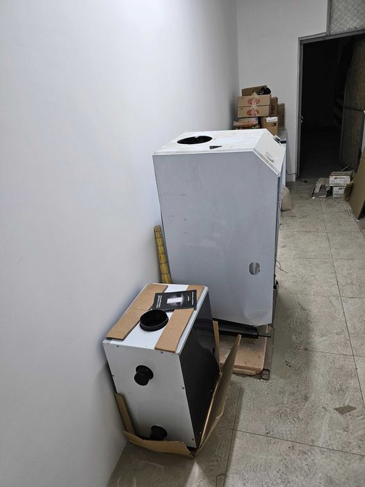 Продам газовые котлы
