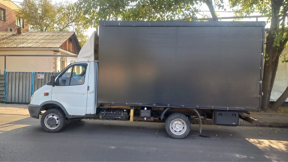 Продам Газель 2005 года (реальный торг у капота)