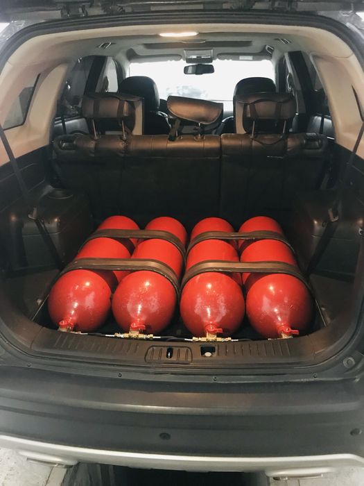 Gaz metan propan balon ustanovka qilamz