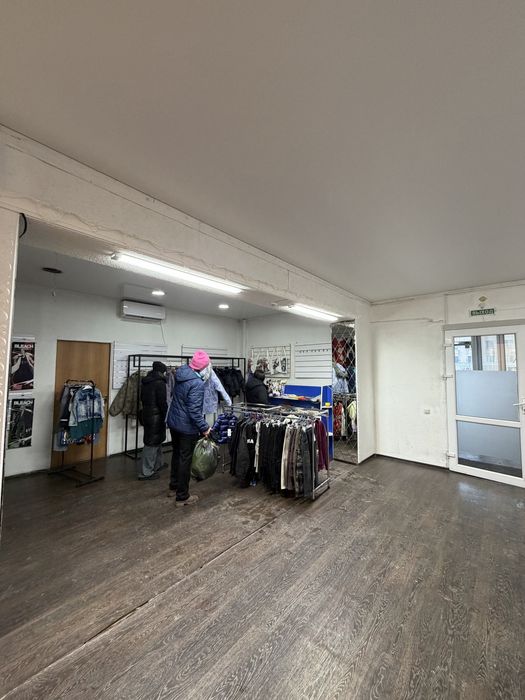 Сдам в аренду торговый дом