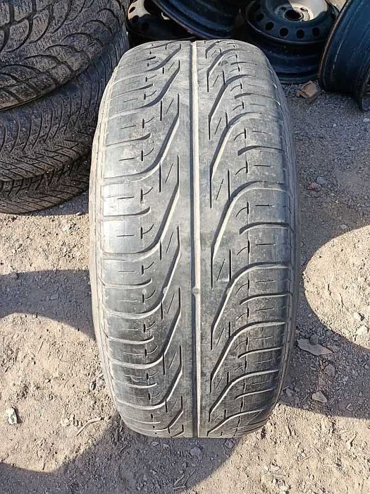 ОДНА шина 235/60 R16 - "Pirelli P6000" (Германия), летняя.