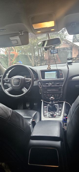 Audi Q5,2.0 Tdi,2012