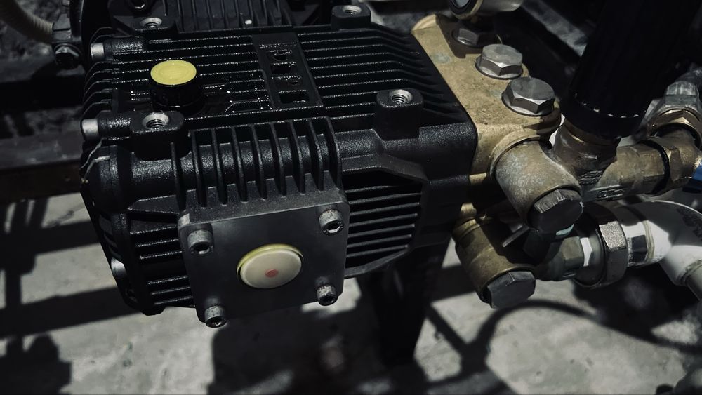 Продам помпа ABR высокого давления