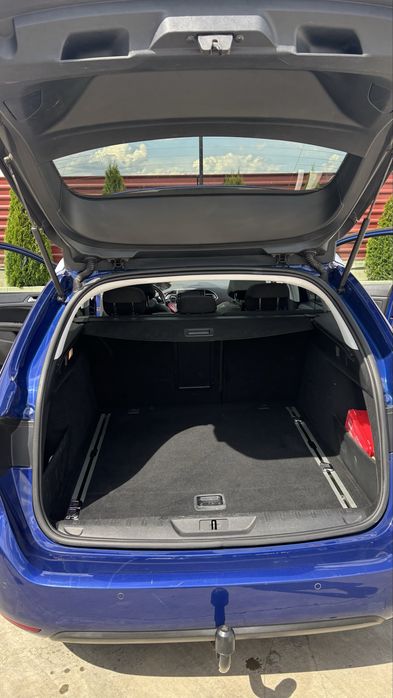 Peugeot 308 2018