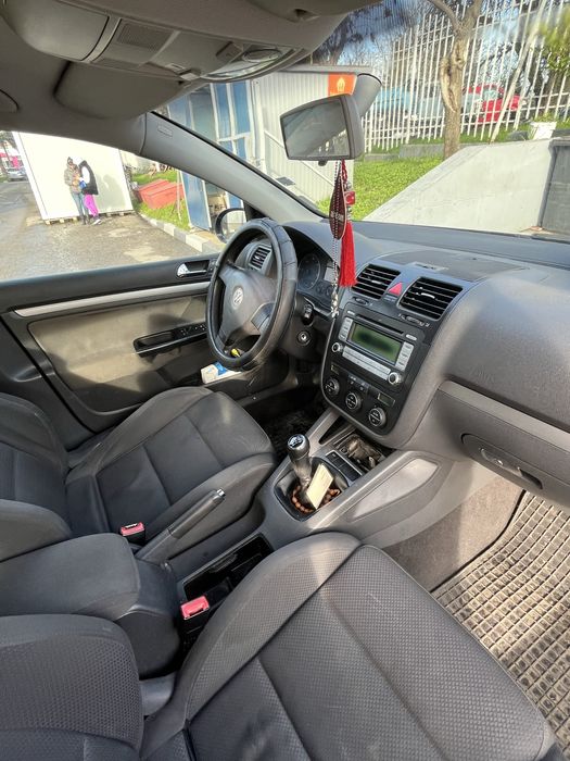 VW golf 5 фолксваген голф 5