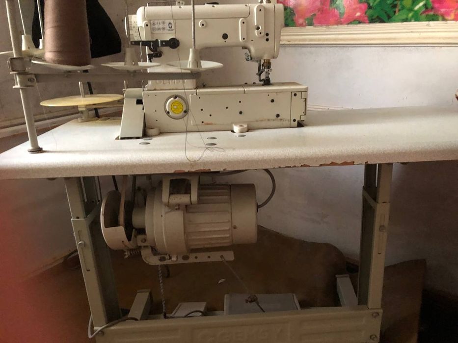 Тикув машинаси распашивалка сотилади