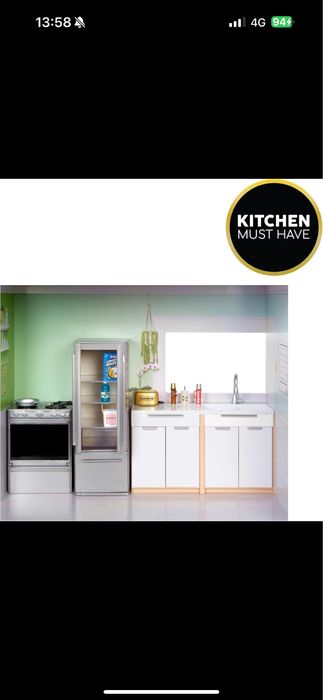 Casuta de paphsi rainbow high