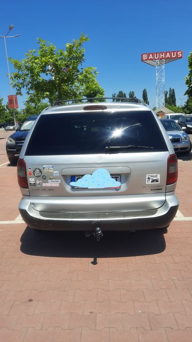 Chrysler voyager 2.8 CRD
