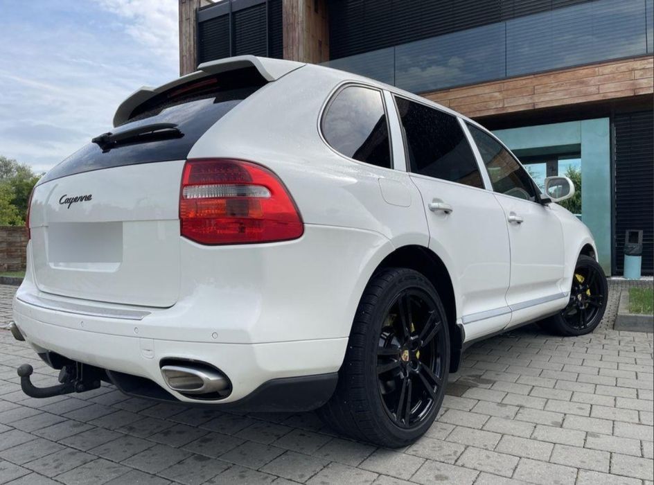 Porche Cayenne 3.0