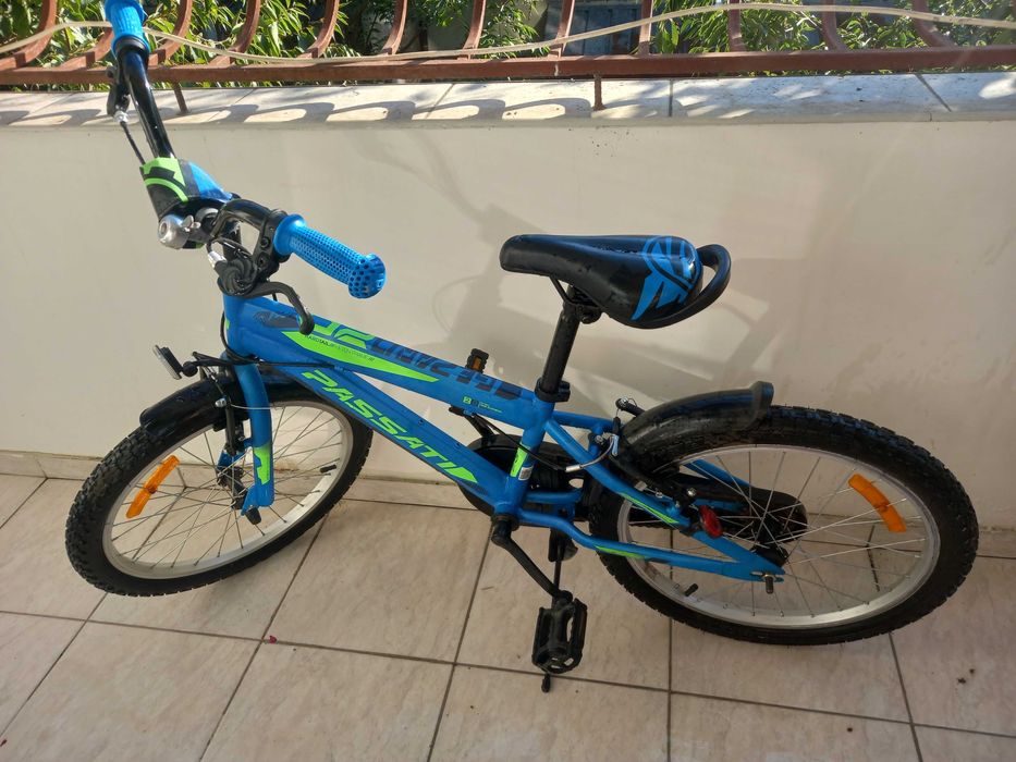 Детски велосипед 20" Passati Gerald, Blue