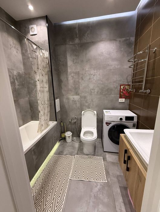 3/4/7 Ялоноч Новостройка Эко базар 62м2 Евро ремонт