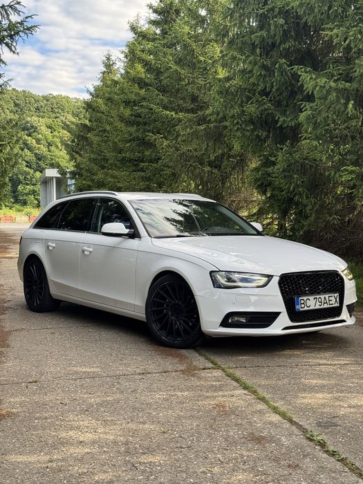 AUDI A4 Avant 2015 — imagine 2