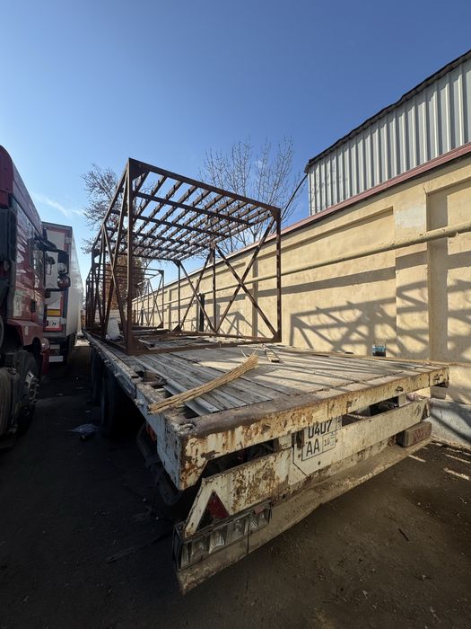 Универсал прицеп 1997й