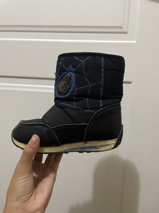 Сапоги для мальчиков