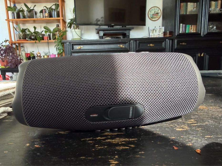 JBL Charge 5!