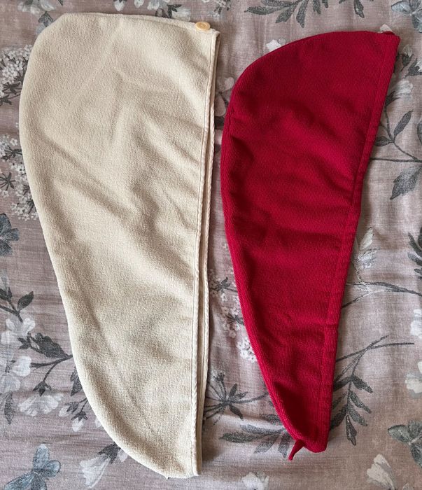 Turban pentru baie