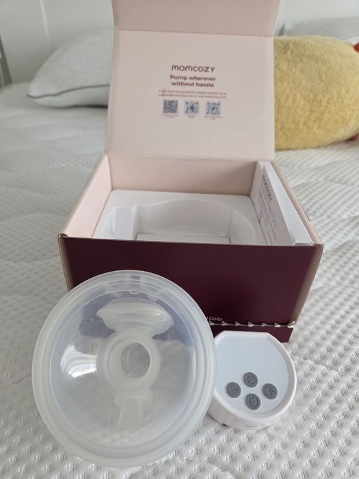 Помпа за кърма Momcozy s12 pro