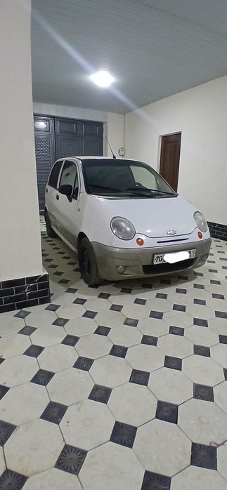 Matiz Best. Yili 2006 .yurgani 400 ming km