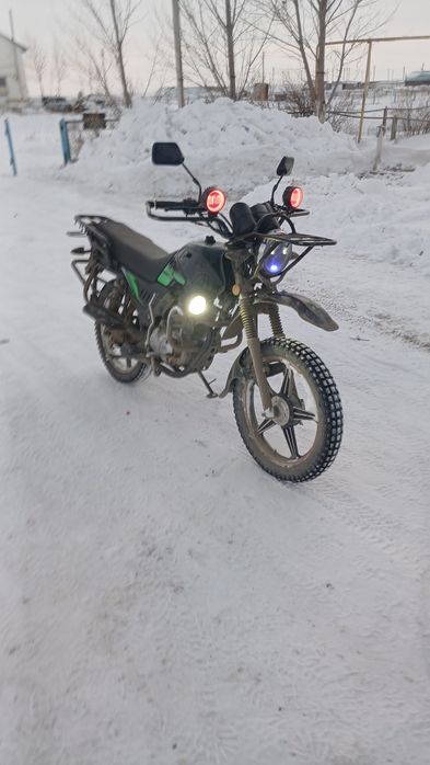 Мотоцыкл баиге 300 тысыч