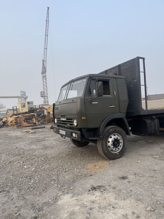 Камаз сотилади евро қилинган