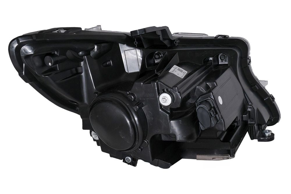 Faruri Full LED compatibil cu Mercedes V-Class W447 (2016-2020) Negru