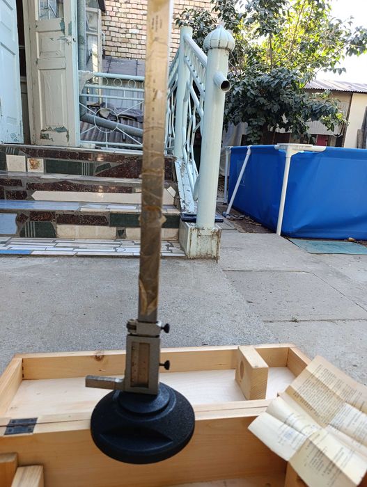 Штангенрейсмасс новый  СССР