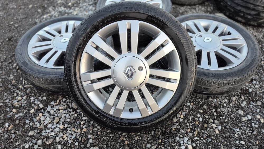 Оригинални джанти Рено 4/100 Renault Megane 4x100