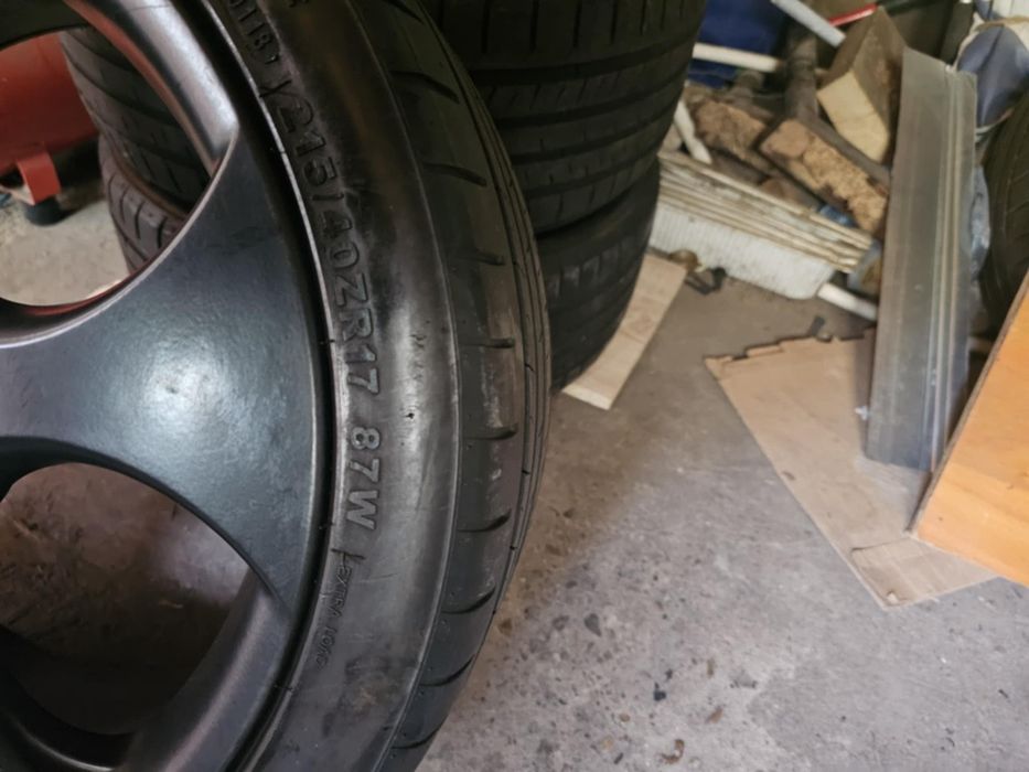 Vanzare de genti de masina