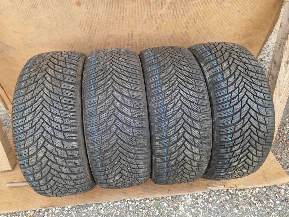 4 Firestone R19 235/50 Зимни гуми  DOT5222
