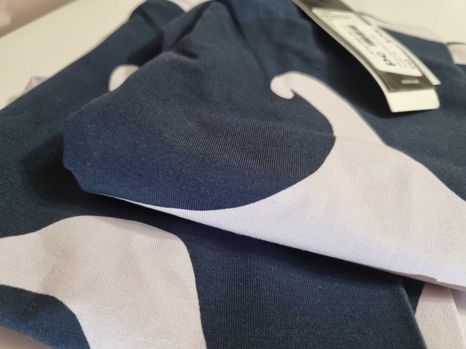 Дамски клин Адидас Adidas х Marimekko размер XS в синьо и лилаво