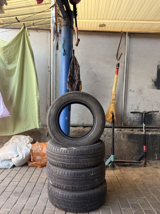 Шины Kumho (летние R15)