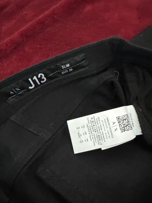 Armani E blugi original 36 r
