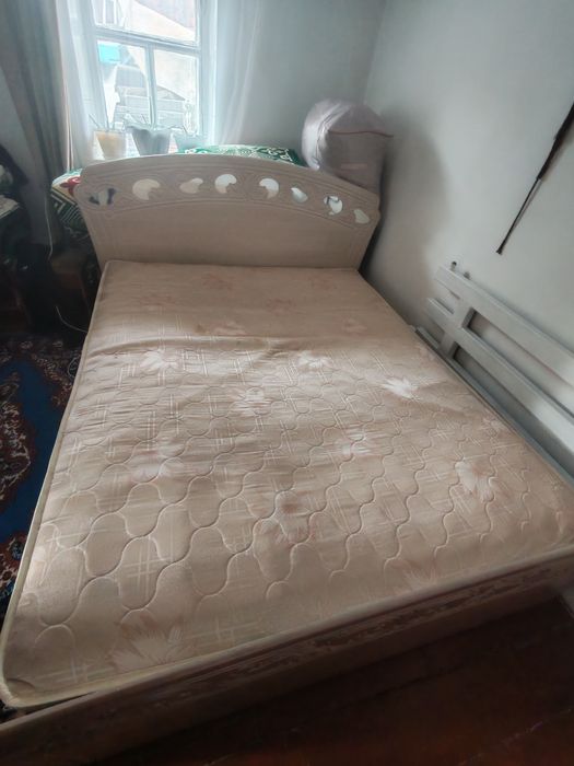 Кравать двух местный