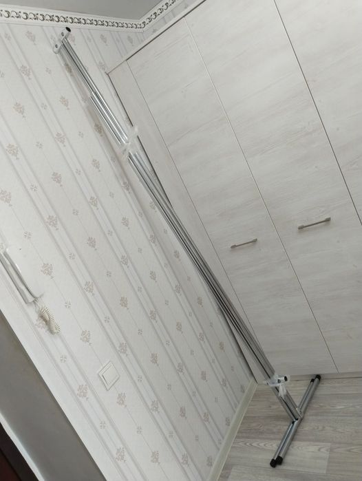 Каркас хромированный новый