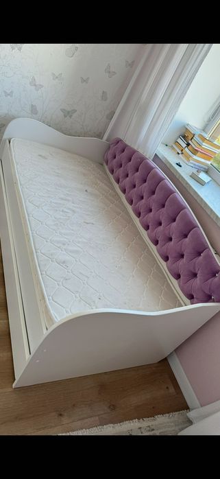 Продам детскую кровать