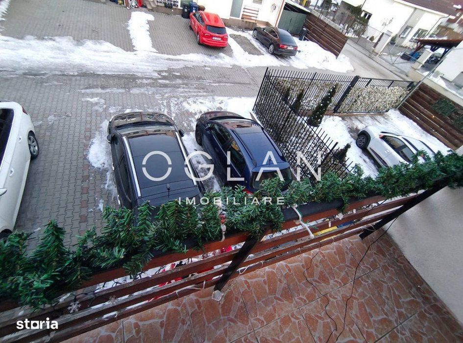 Casa inşiruita 3 cam. 116 mp + curte, COMISION 0%