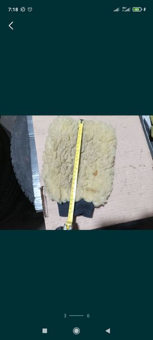 Mănușă de lucru groasă livrare curier gratuită