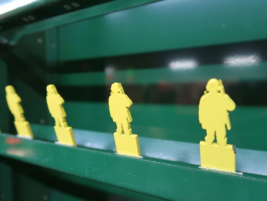 Пневматический Тир Победа для бизнеса