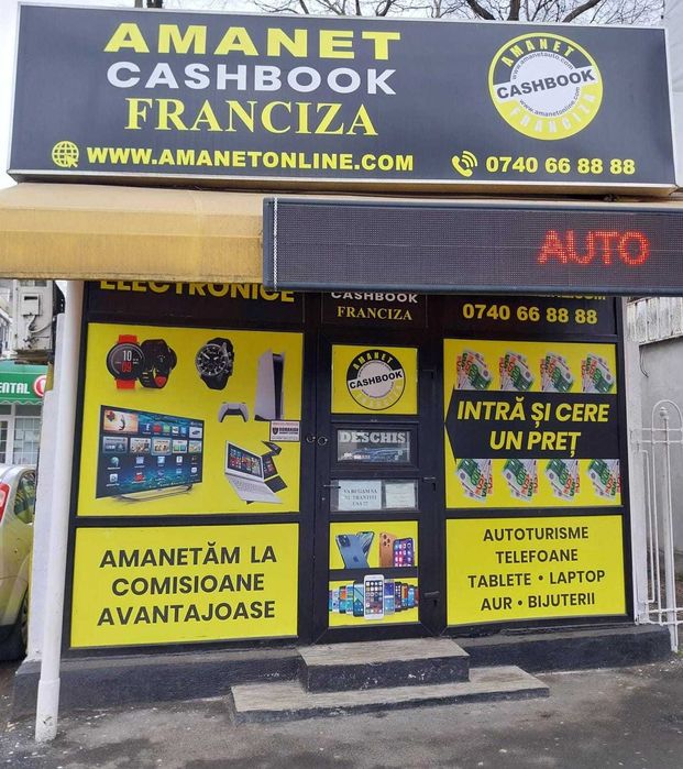 Redmi 15C 256Gb Nou / Amanet Cashbook Braila Viziru