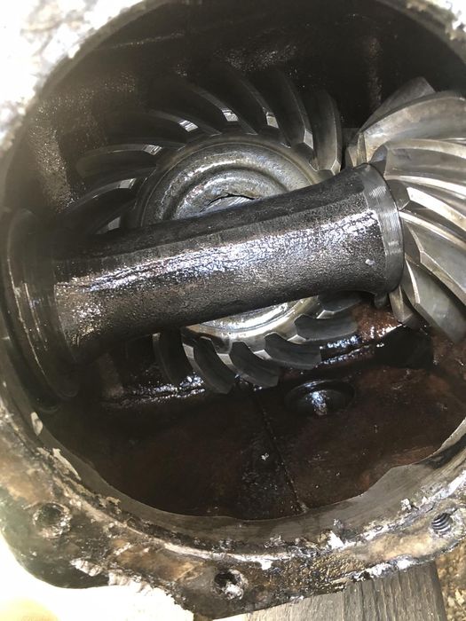 Диференциал и скорости за Зил 131