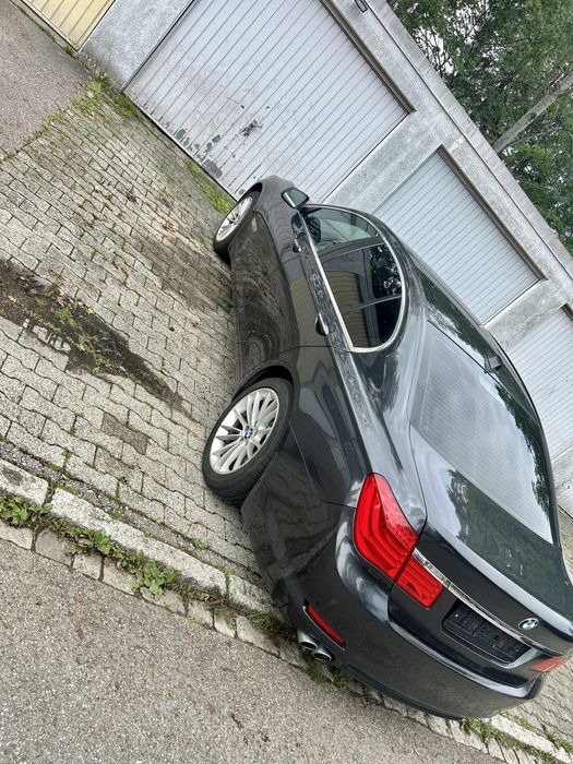 Vand Bmw 730D F01