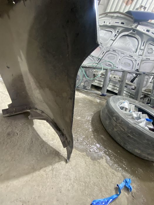 Бампер нексия r3 есть трешина