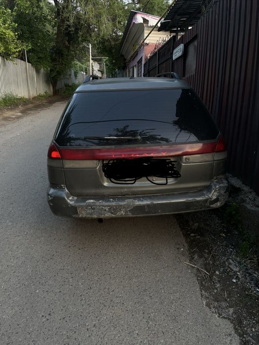 Продам subaru legacy