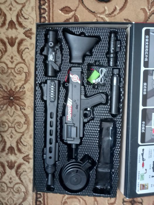 Автомат с орбизами. Срочно