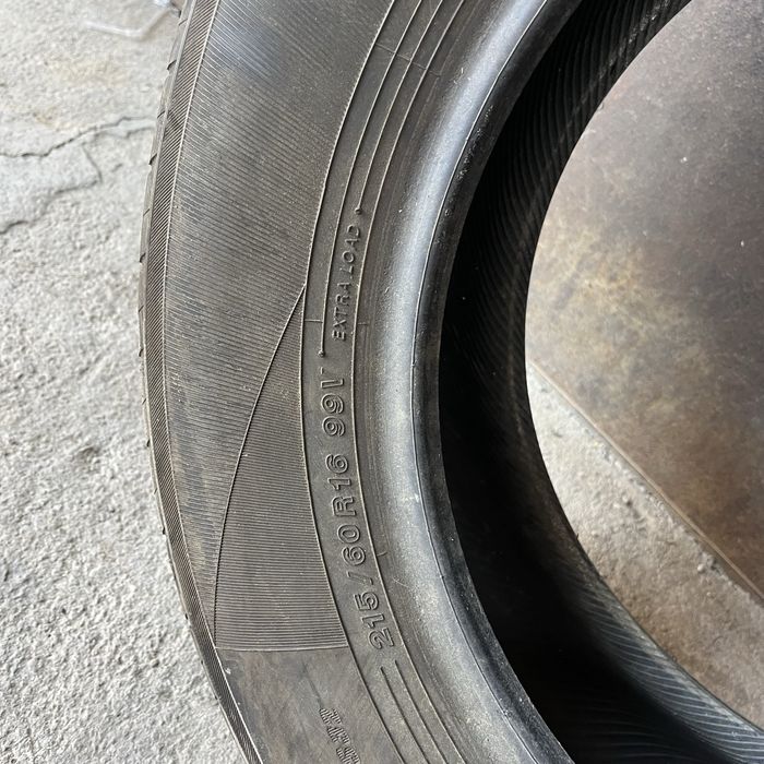 Шина 215/50 R16 Yokohama