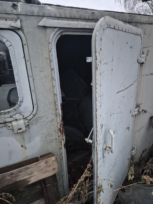 Продам небольшой вагончик