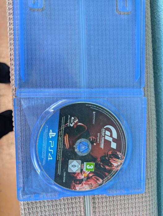 Игры на дисках PS4/PS5