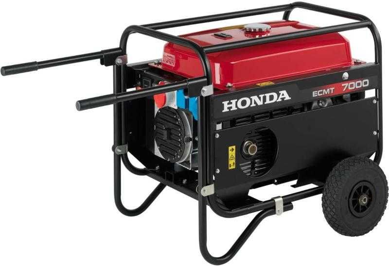 Motopompa HONDA apa murdara si Generator