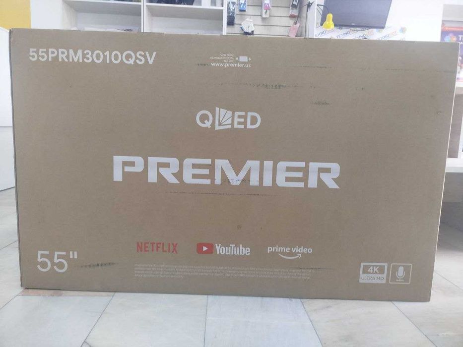 Продается телевизор Primier 55